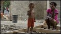 Displaced persons in Camea village in East Timor. Photo: Plan International