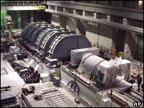 Iranian nuclear facility