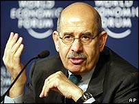 Mohamed ElBaradei