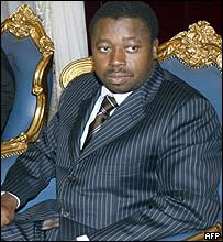 Faure Gnassingbe