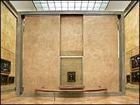 The Mona Lisa