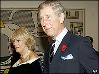 Charles and Camilla