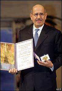 Mohamed ElBaradei