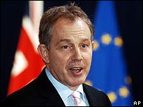 Tony Blair