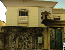 Al Qaeda house